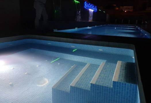 Obra Nueva - Ground floor apartment - Orihuela Costa - Las Filipinas