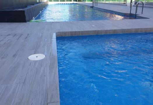Obra Nueva - Ground floor apartment - Orihuela Costa - Las Filipinas