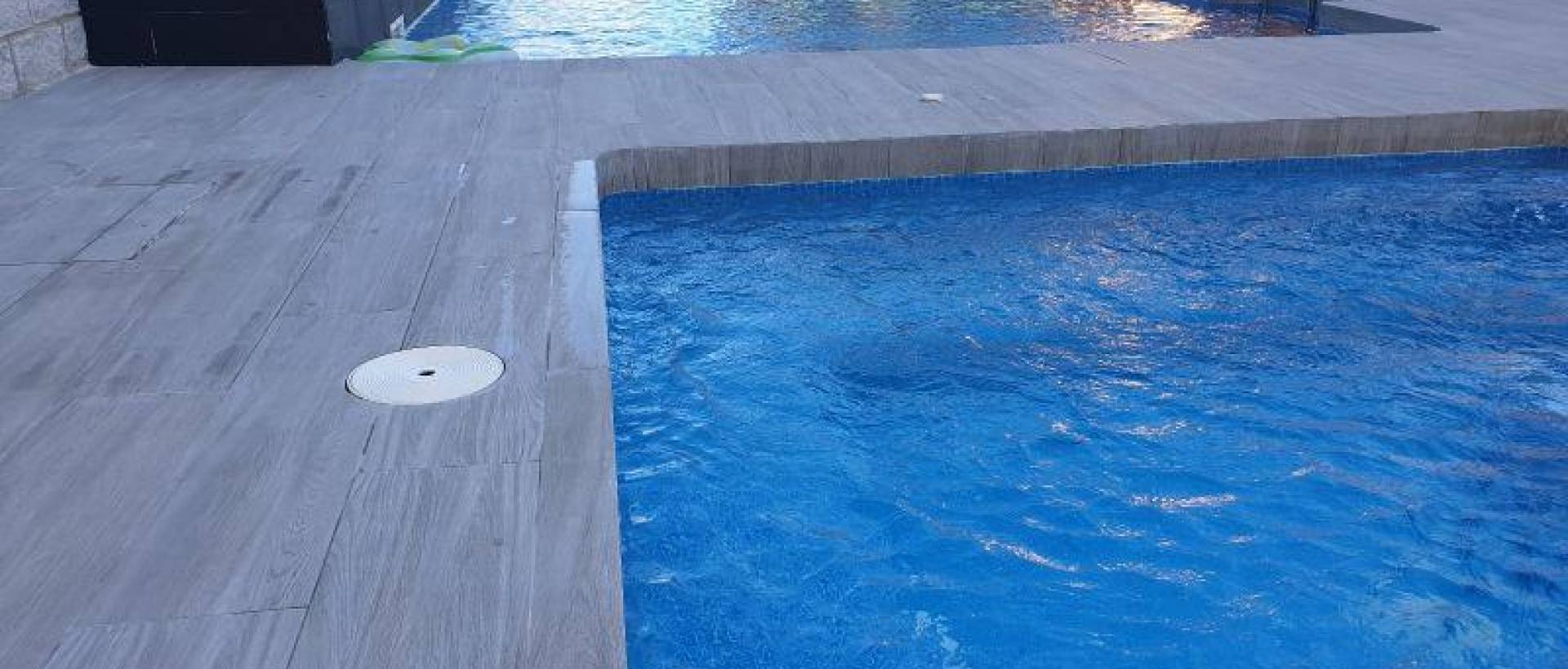 Obra Nueva - Ground floor apartment - Orihuela Costa - Las Filipinas