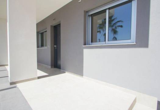 Obra Nueva - Ground floor apartment - Orihuela Costa - Las Filipinas