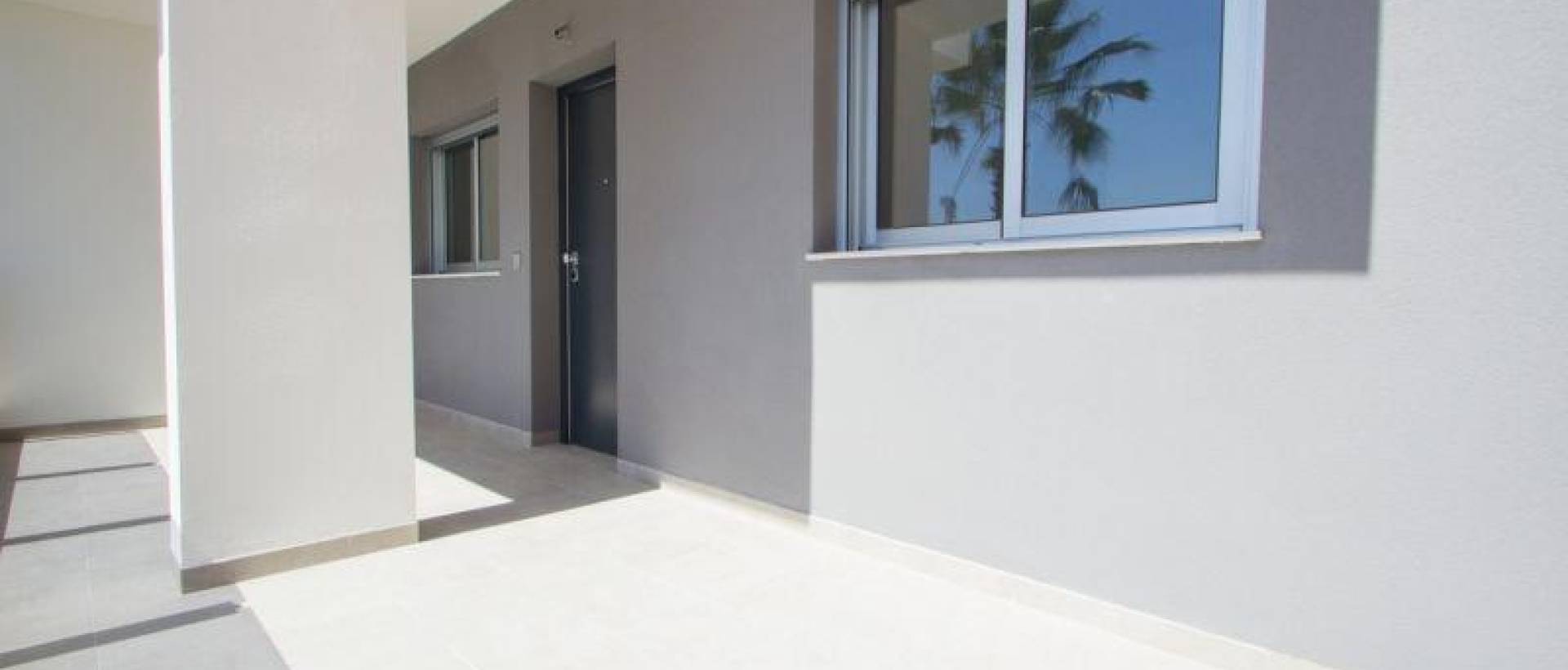 Obra Nueva - Ground floor apartment - Orihuela Costa - Las Filipinas