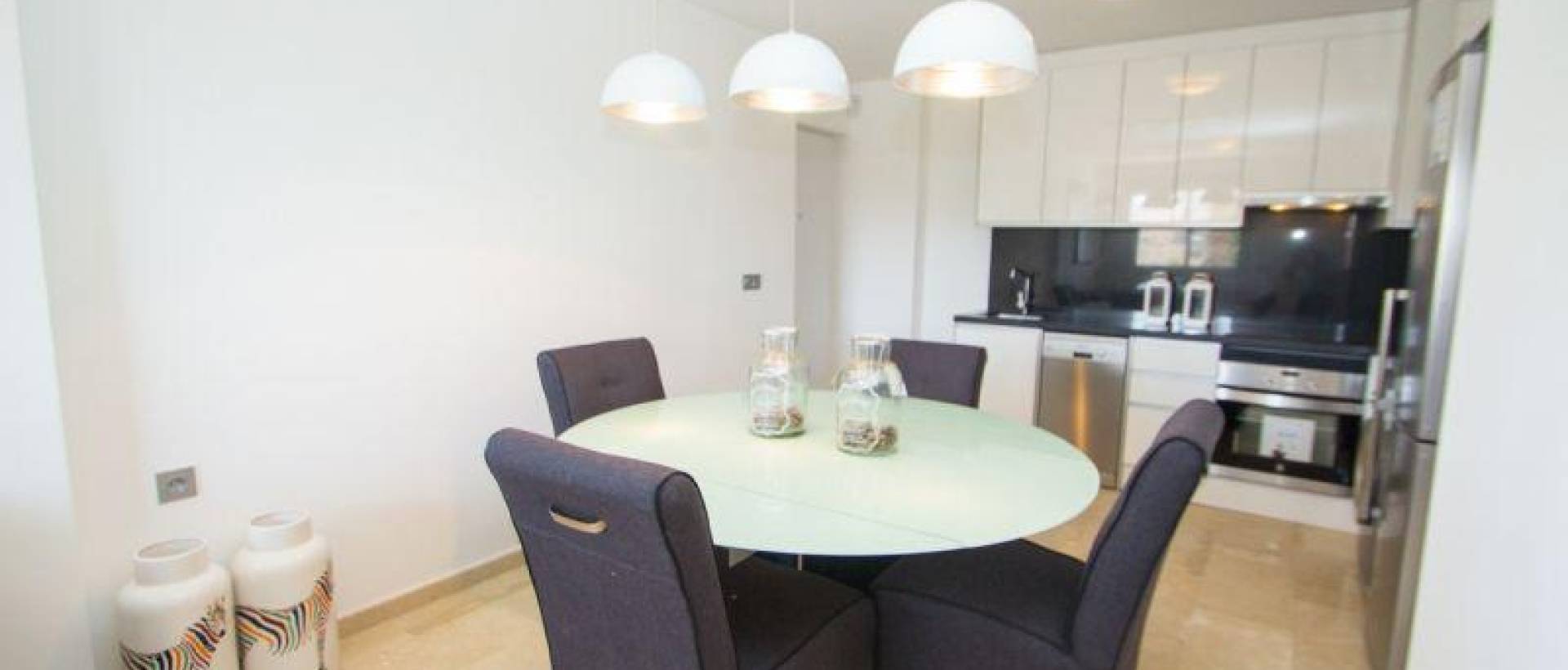 Obra Nueva - Ground floor apartment - Orihuela Costa - Las Filipinas