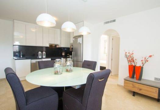 Obra Nueva - Ground floor apartment - Orihuela Costa - Las Filipinas