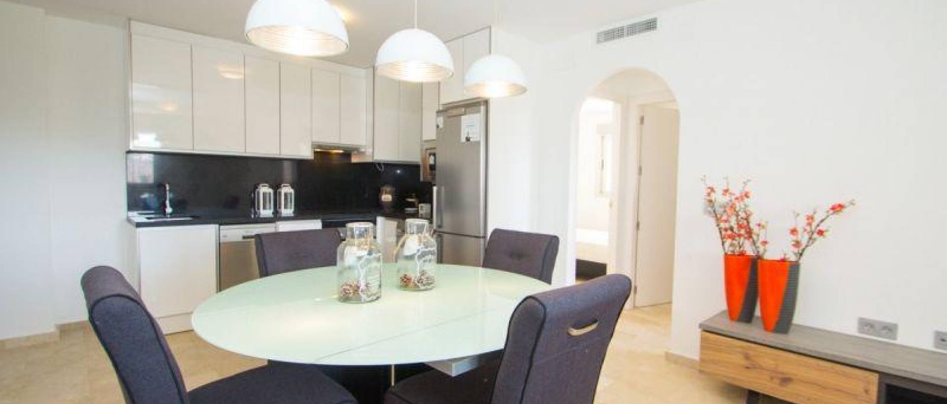 Obra Nueva - Ground floor apartment - Orihuela Costa - Las Filipinas