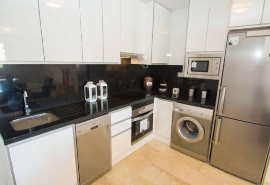 Obra Nueva - Ground floor apartment - Orihuela Costa - Las Filipinas