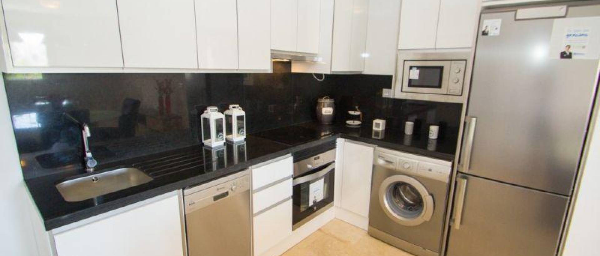 Obra Nueva - Ground floor apartment - Orihuela Costa - Las Filipinas