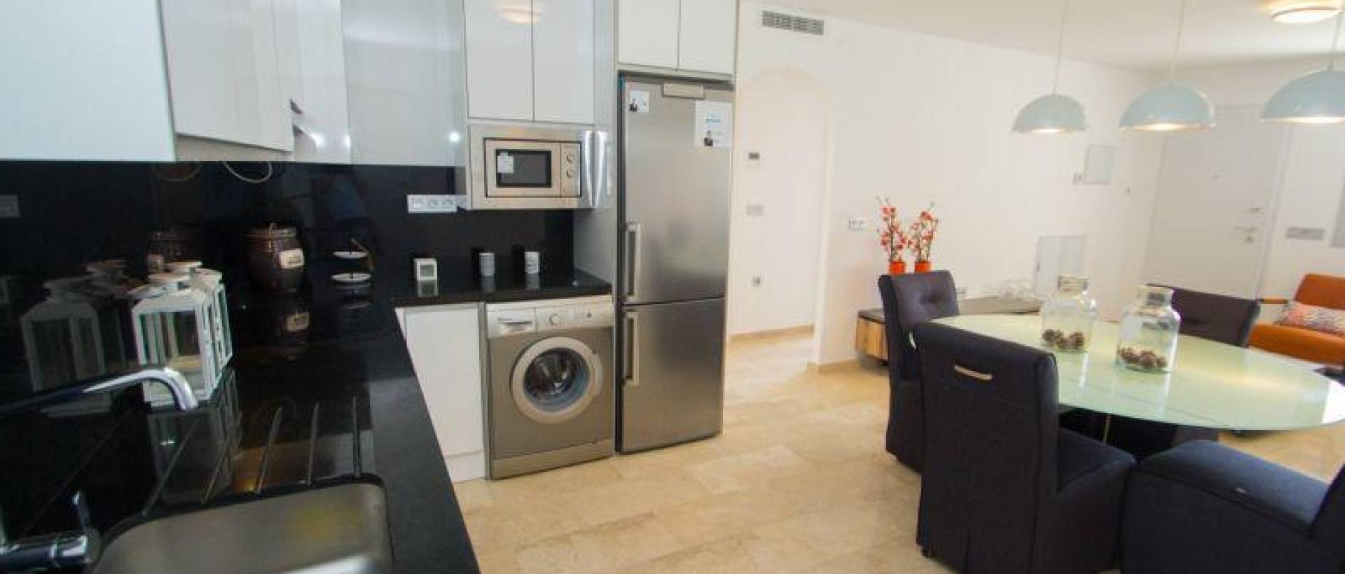 Obra Nueva - Ground floor apartment - Orihuela Costa - Las Filipinas