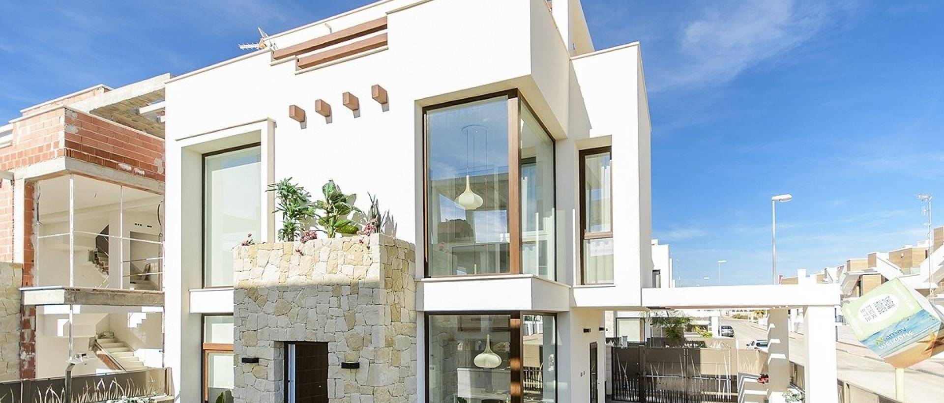Obra Nueva - Villa / Chalet - Cartagena - Playa honda
