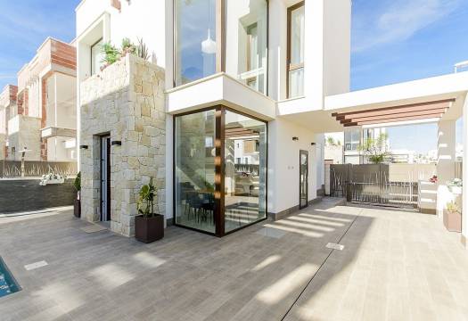 Obra Nueva - Villa / Chalet - Cartagena - Playa honda