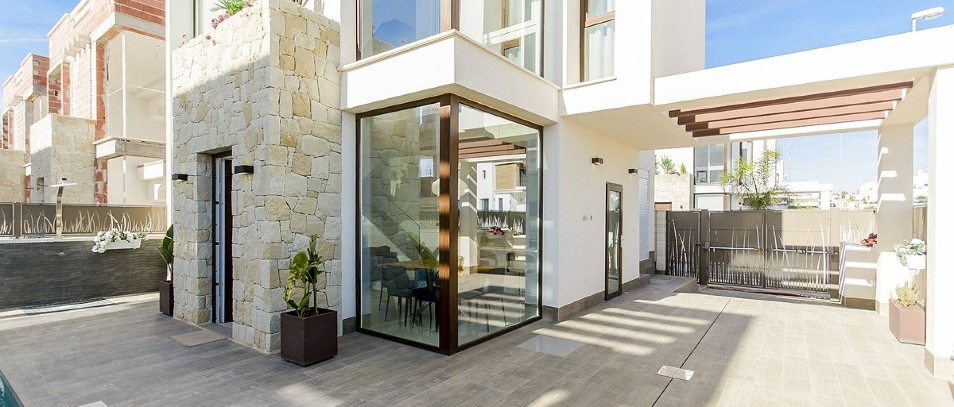 Obra Nueva - Villa / Chalet - Cartagena - Playa honda