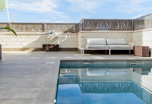 Obra Nueva - Villa / Chalet - Cartagena - Playa honda