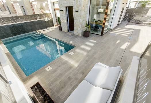 Obra Nueva - Villa / Chalet - Cartagena - Playa honda