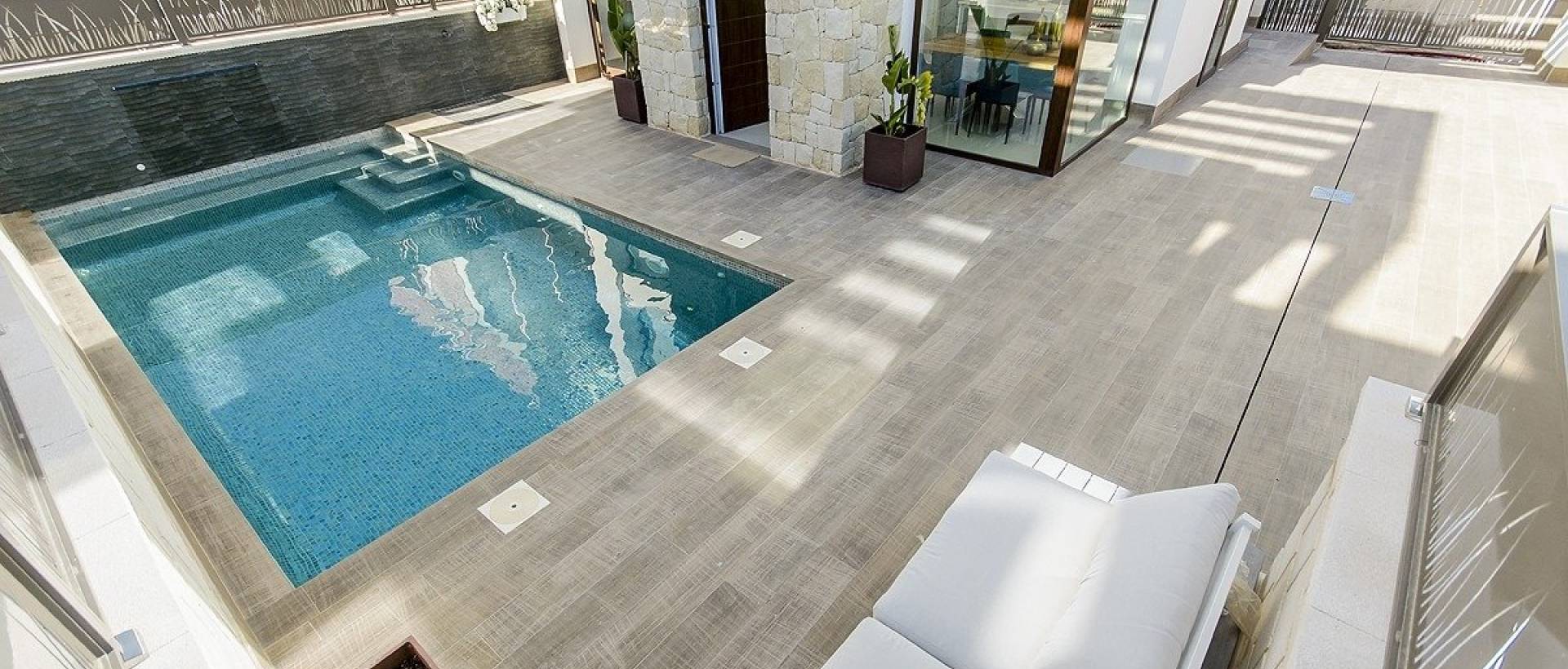 Obra Nueva - Villa / Chalet - Cartagena - Playa honda