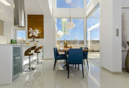Obra Nueva - Villa / Chalet - Cartagena - Playa honda