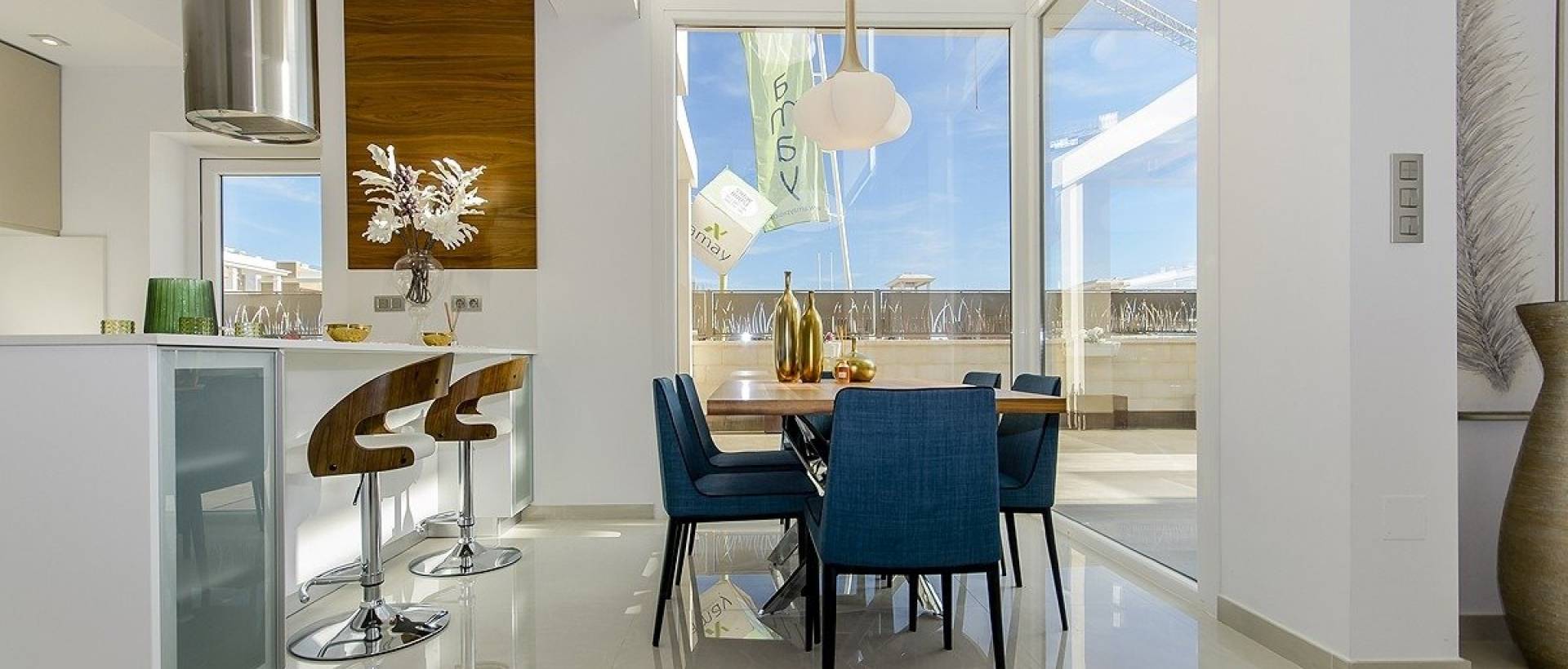 Obra Nueva - Villa / Chalet - Cartagena - Playa honda