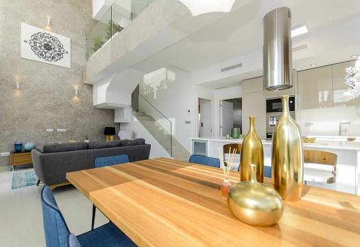 Obra Nueva - Villa / Chalet - Cartagena - Playa honda