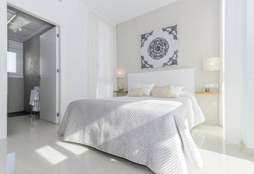 Obra Nueva - Villa / Chalet - Cartagena - Playa honda
