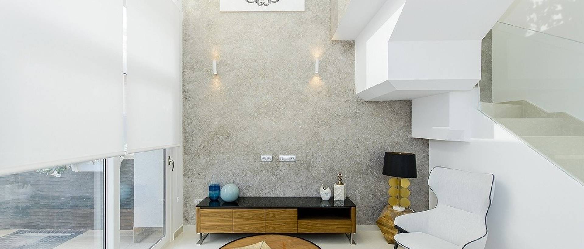 Obra Nueva - Villa / Chalet - Cartagena - Playa honda