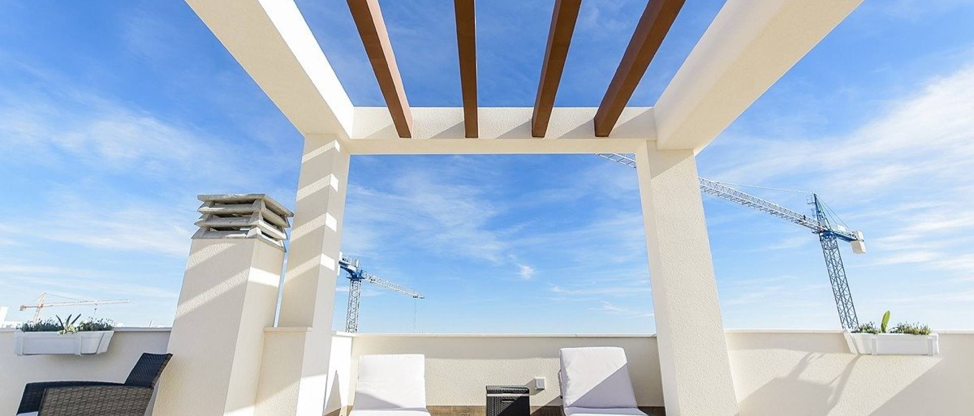 Obra Nueva - Villa / Chalet - Cartagena - Playa honda