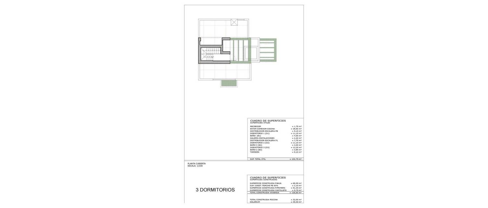 Obra Nueva - Villa / Chalet - Cartagena - Playa honda