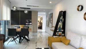 Obra Nueva - Ground floor apartment - Guardamar del Segura - PUERTO