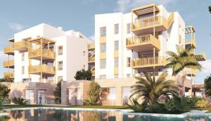 Obra Nueva - Adosado - El Verger - Playa de La Almadraba