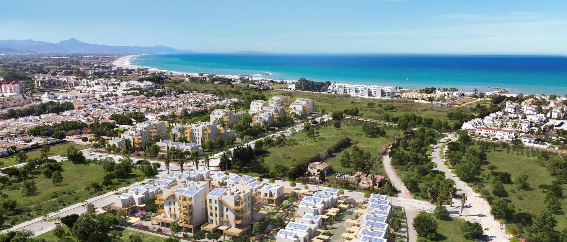 Obra Nueva - Adosado - El Verger - Playa de La Almadraba