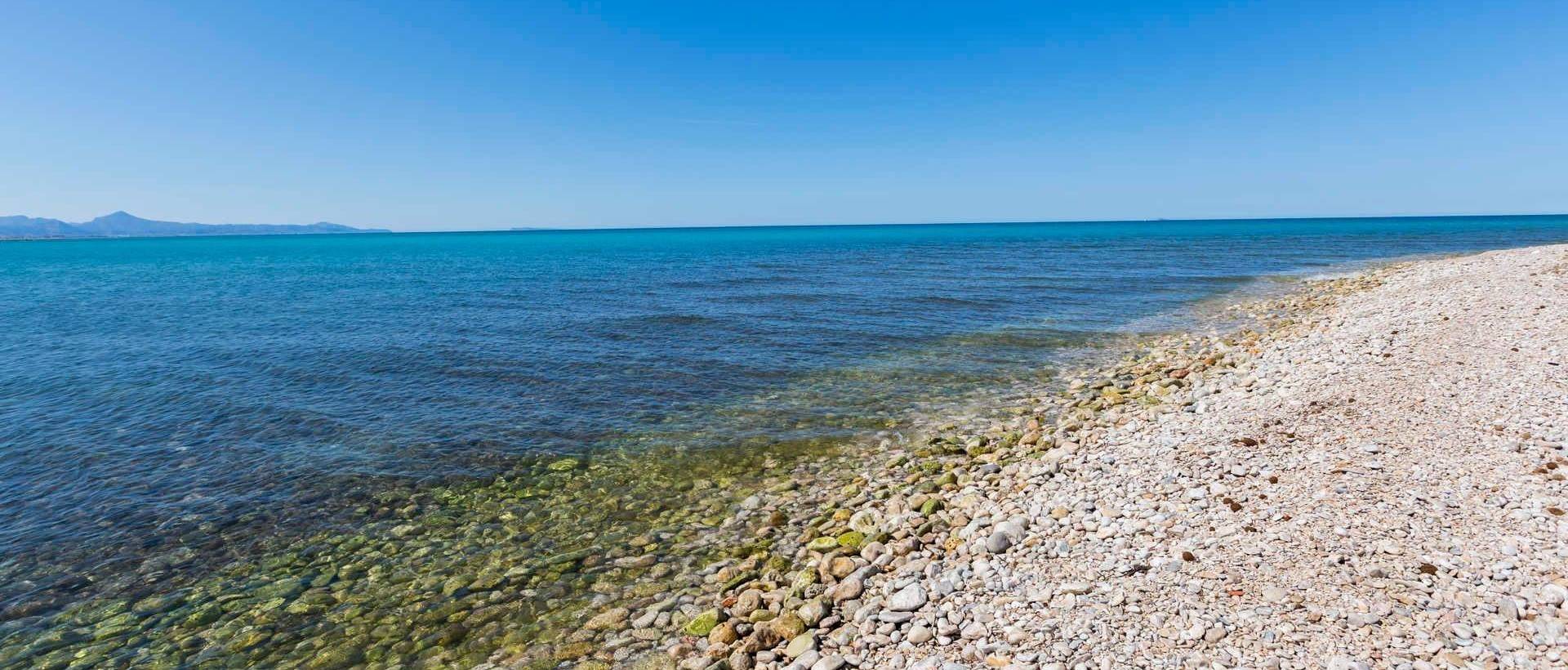 Obra Nueva - Adosado - El Verger - Playa de La Almadraba