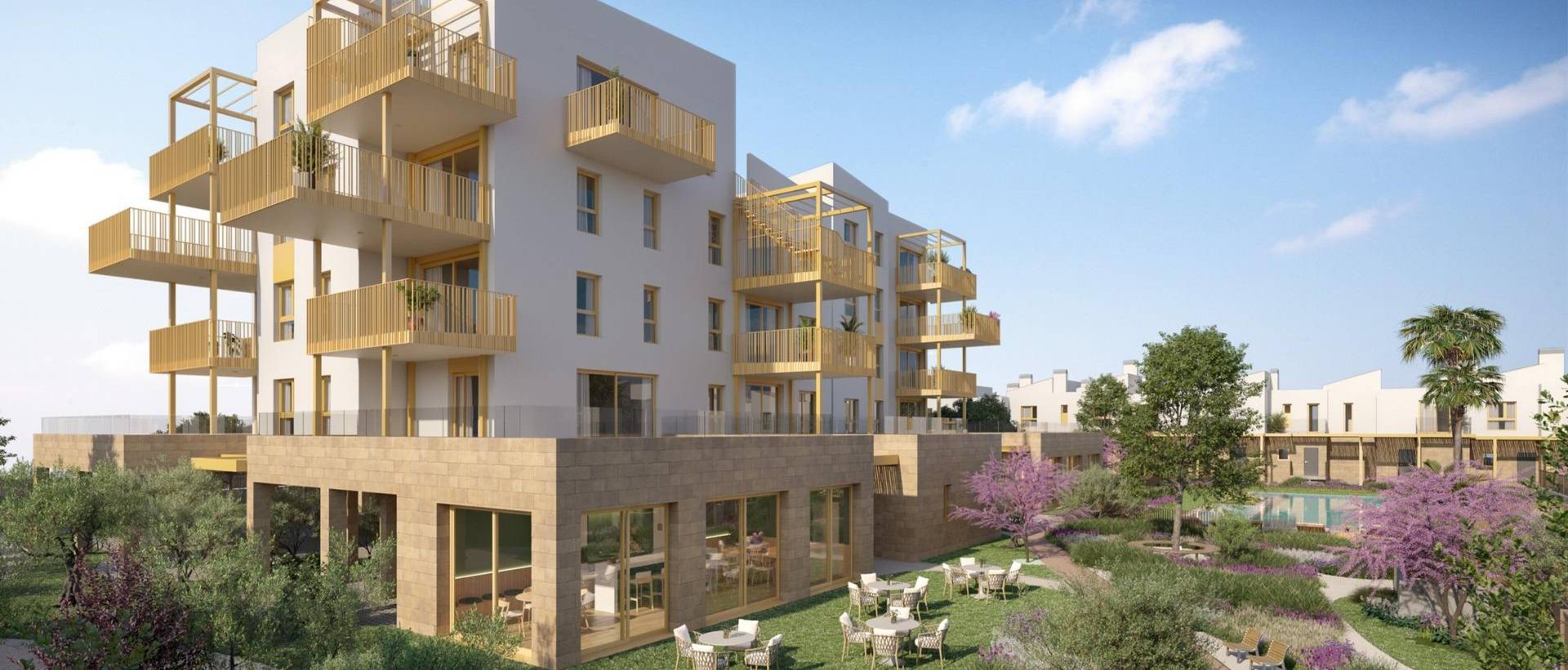 Obra Nueva - Apartmento - El Verger - Playa de La Almadraba