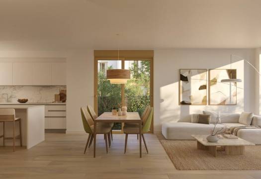 Obra Nueva - Apartmento - El Verger - Playa de La Almadraba