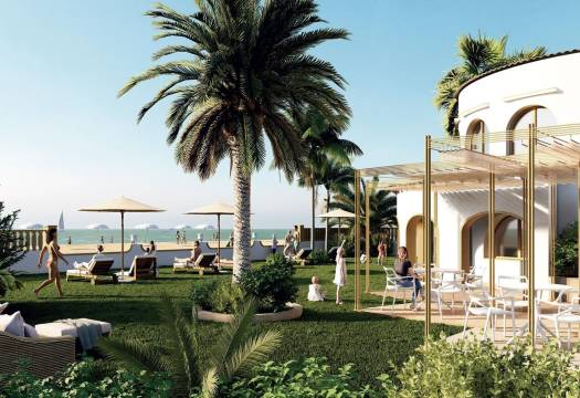 Obra Nueva - Apartmento - El Verger - Playa de La Almadraba
