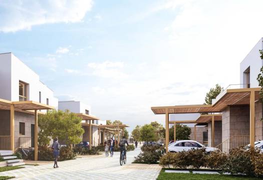 Obra Nueva - Apartmento - El Verger - Playa de La Almadraba
