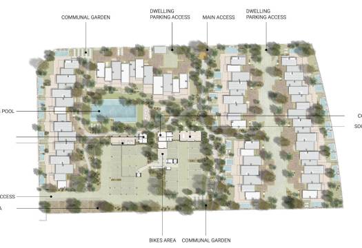Obra Nueva - Apartmento - El Verger - Playa de La Almadraba