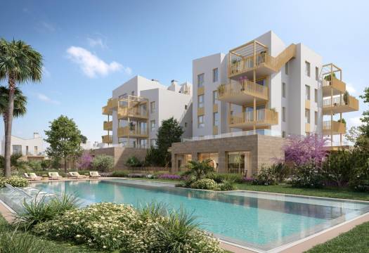 Obra Nueva - Apartmento - El Verger - Playa de La Almadraba