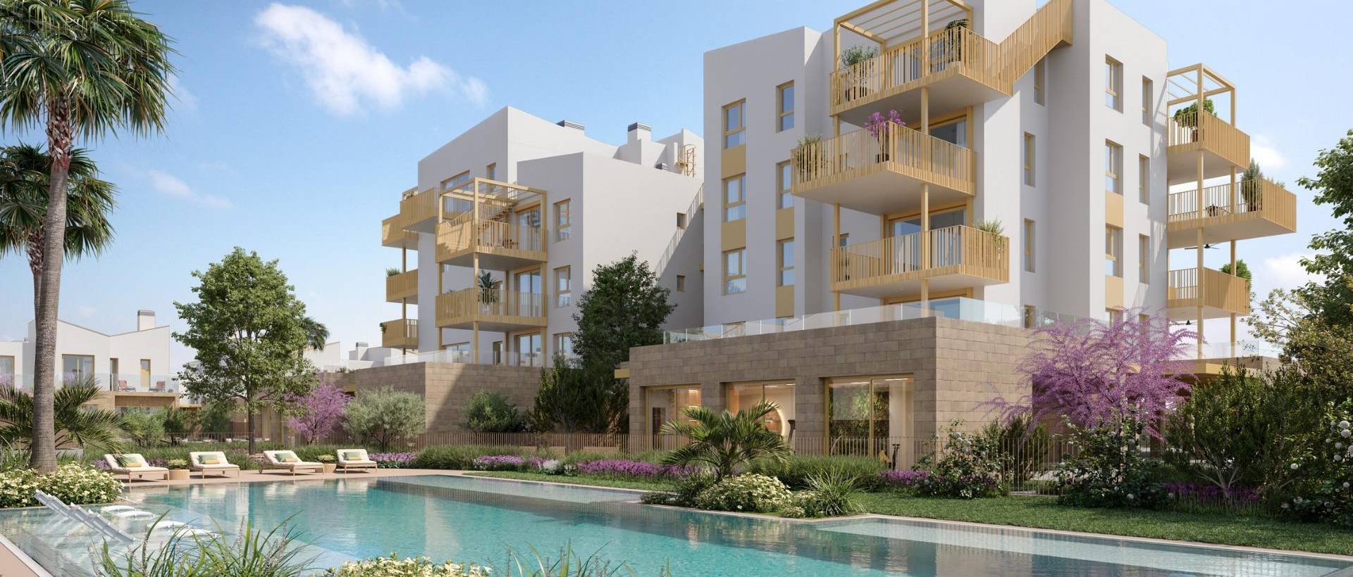 Obra Nueva - Apartmento - El Verger - Playa de La Almadraba