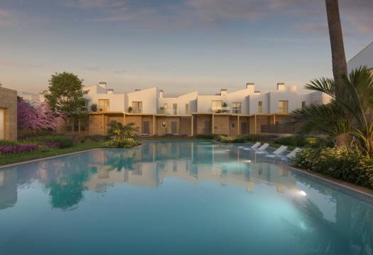 Obra Nueva - Apartmento - El Verger - Playa de La Almadraba