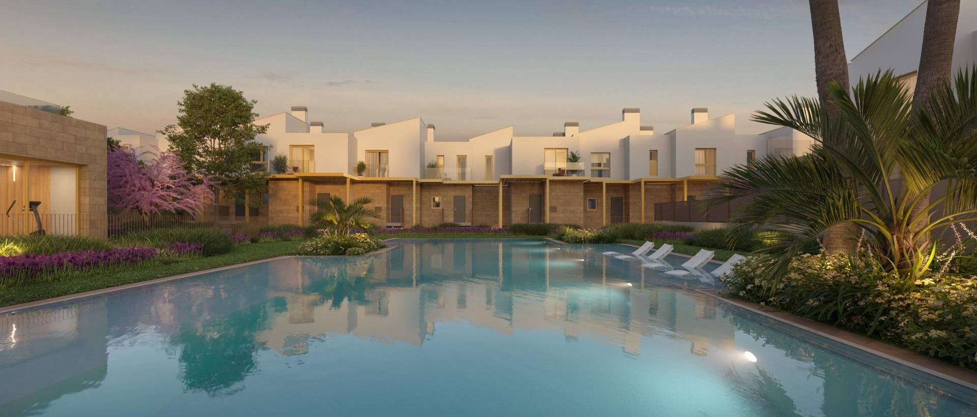 Obra Nueva - Apartmento - El Verger - Playa de La Almadraba