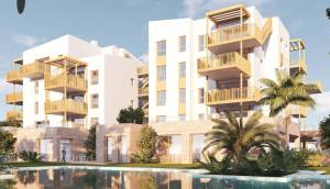Obra Nueva - Apartmento - El Verger - Playa de La Almadraba