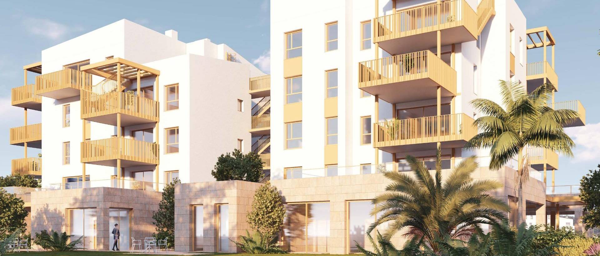 Obra Nueva - Apartmento - El Verger - Playa de La Almadraba
