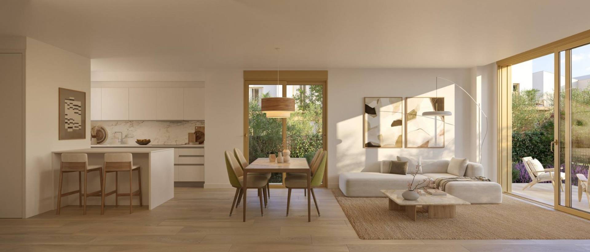 Obra Nueva - Apartmento - El Verger - Playa de La Almadraba