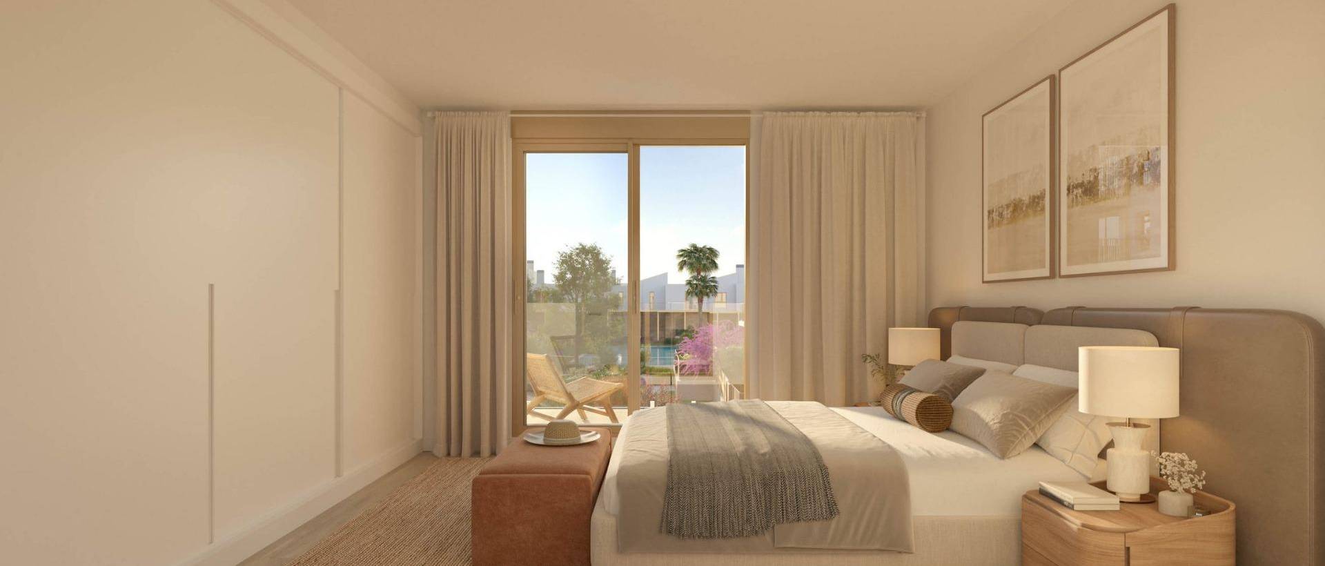 Obra Nueva - Apartmento - El Verger - Playa de La Almadraba