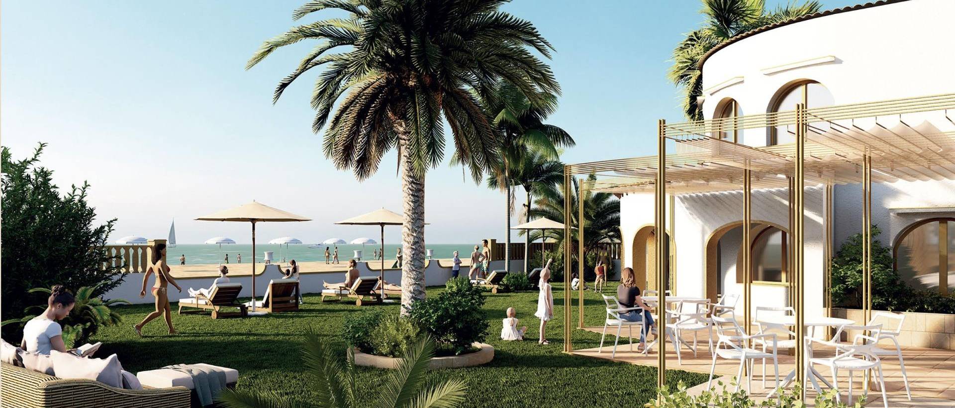 Obra Nueva - Apartmento - El Verger - Playa de La Almadraba