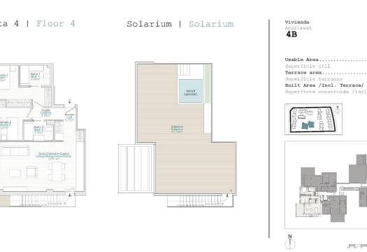 Obra Nueva - Apartmento - El Verger - Playa de La Almadraba