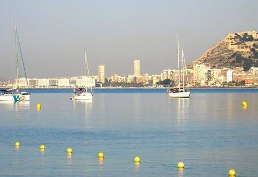 Obra Nueva - Apartmento - El Verger - Playa de La Almadraba