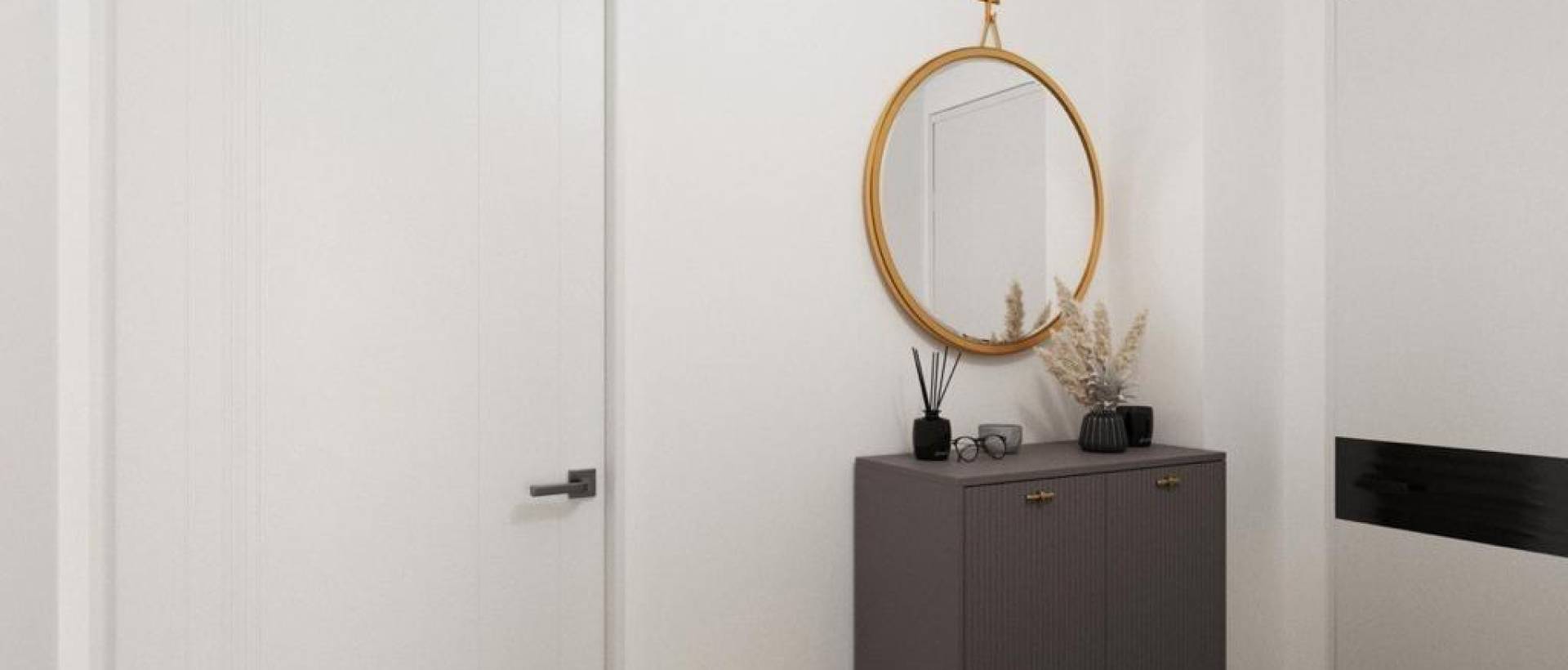 Obra Nueva - Ground floor apartment - Alicante - Centro