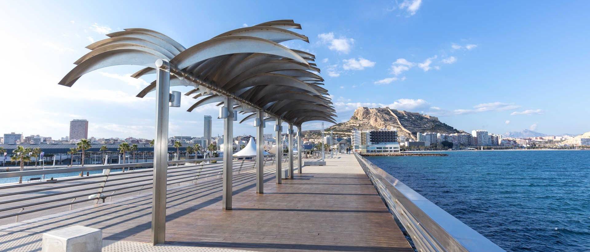 Obra Nueva - Ground floor apartment - Alicante - Centro