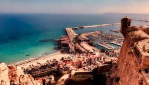 Obra Nueva - Ground floor apartment - Alicante - Centro