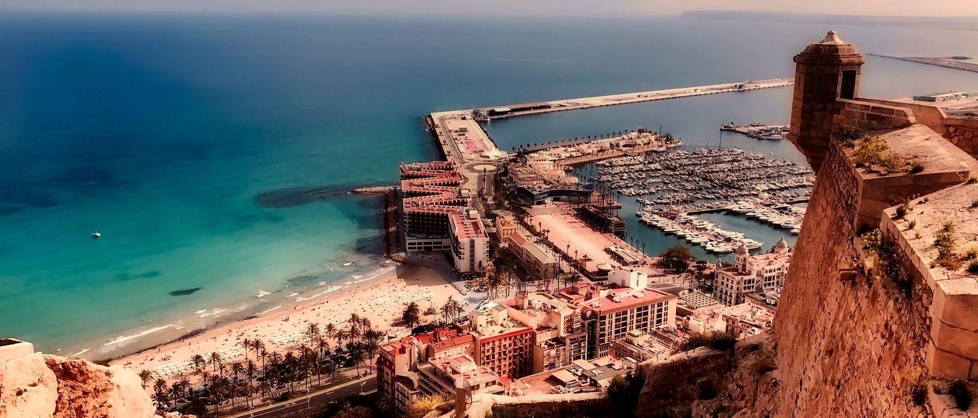 Obra Nueva - Ground floor apartment - Alicante - Centro