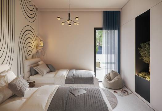 Obra Nueva - Villa / Chalet - San Miguel de Salinas - Pueblo