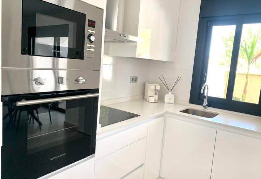 Obra Nueva - Ground floor apartment - Pilar de la Horadada - pueblo